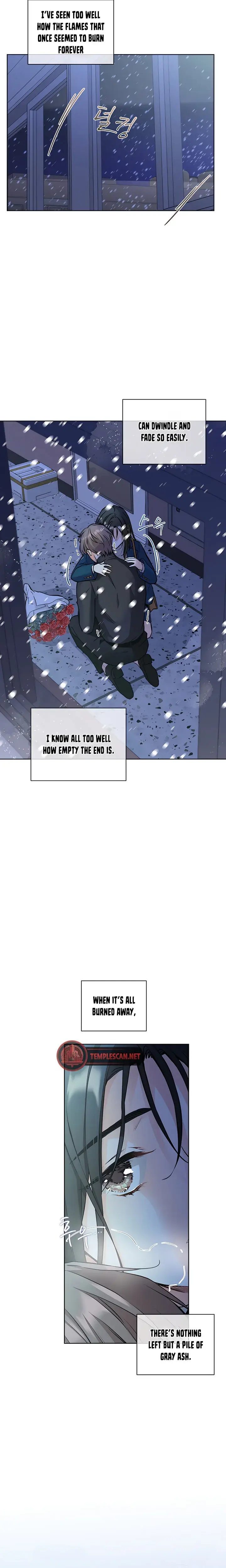 Theres A Mouse In My House Chapter 35 - Page 17