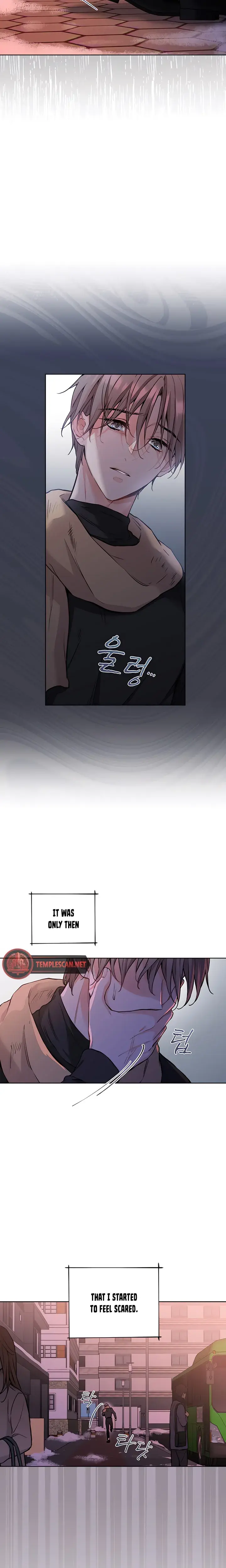 Theres A Mouse In My House Chapter 35 - Page 2