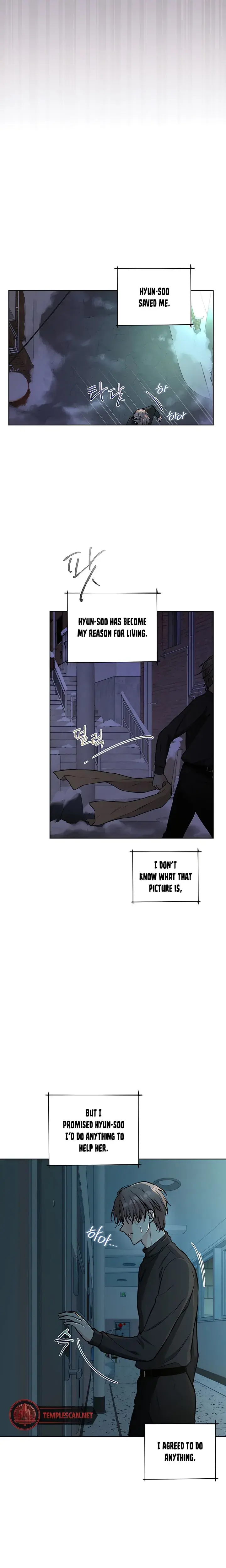 Theres A Mouse In My House Chapter 35 - Page 3