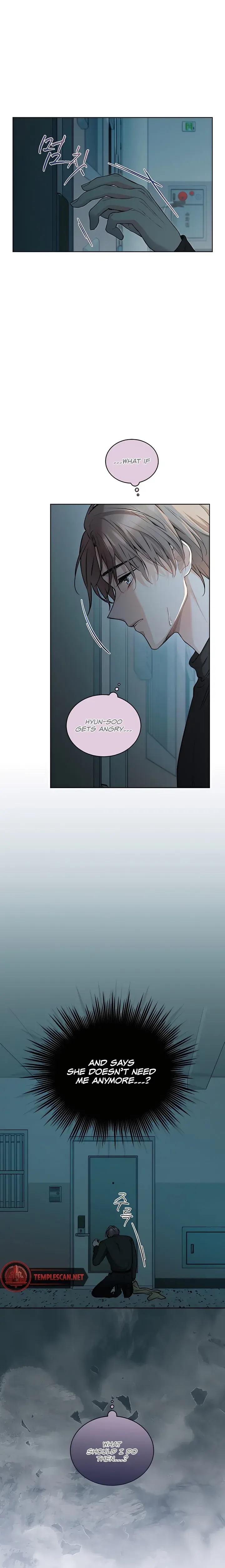 Theres A Mouse In My House Chapter 35 - Page 4