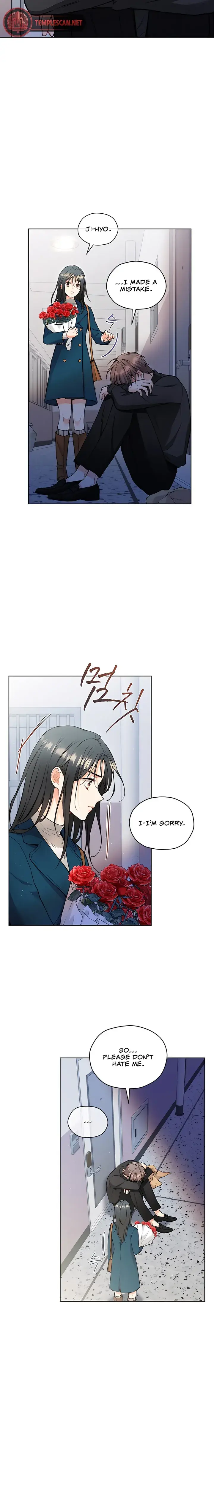 Theres A Mouse In My House Chapter 35 - Page 6