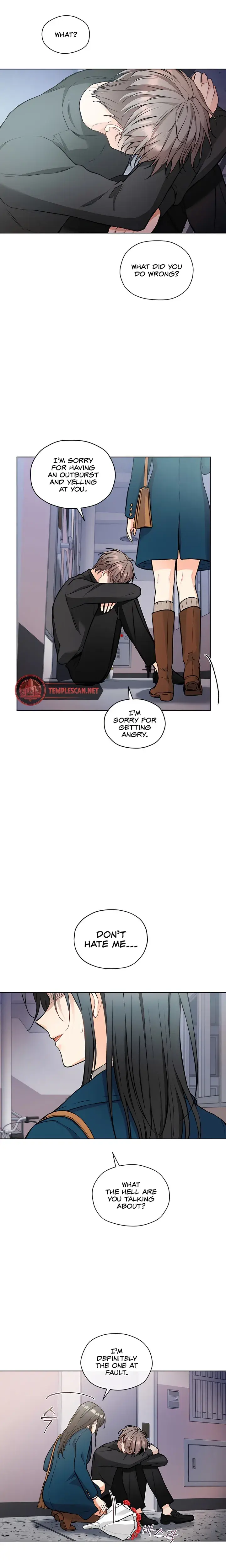 Theres A Mouse In My House Chapter 35 - Page 7