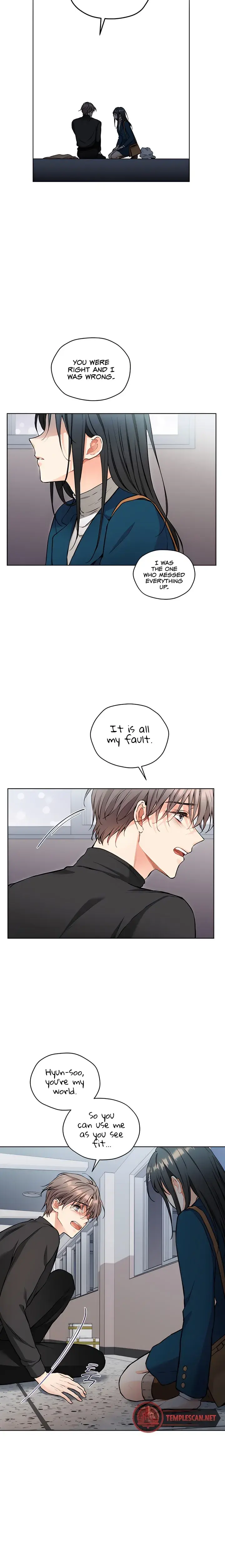 Theres A Mouse In My House Chapter 35 - Page 9