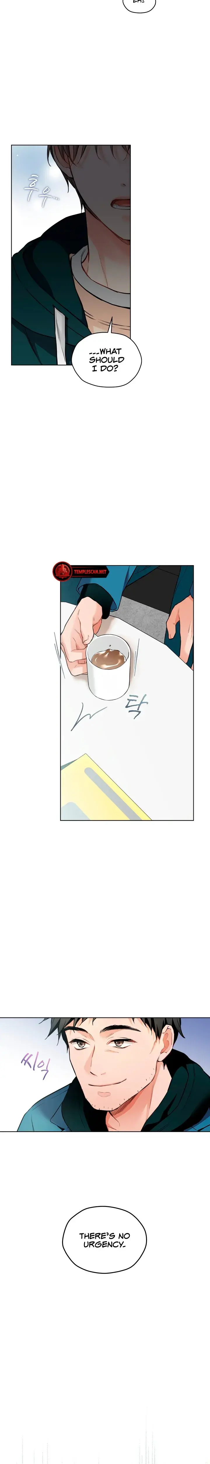 Theres A Mouse In My House Chapter 36 - Page 10