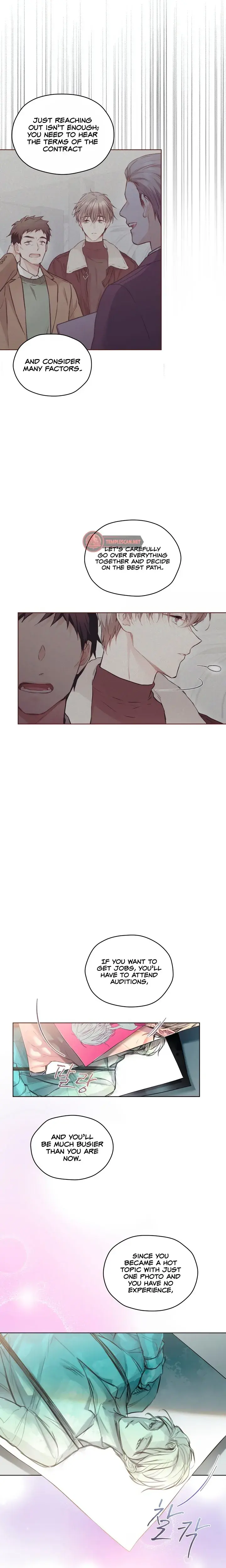 Theres A Mouse In My House Chapter 36 - Page 11