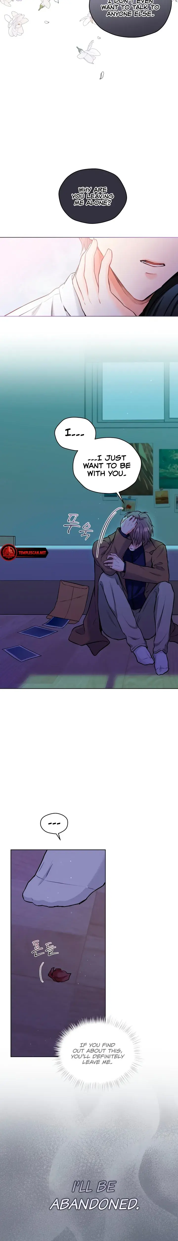 Theres A Mouse In My House Chapter 36 - Page 16