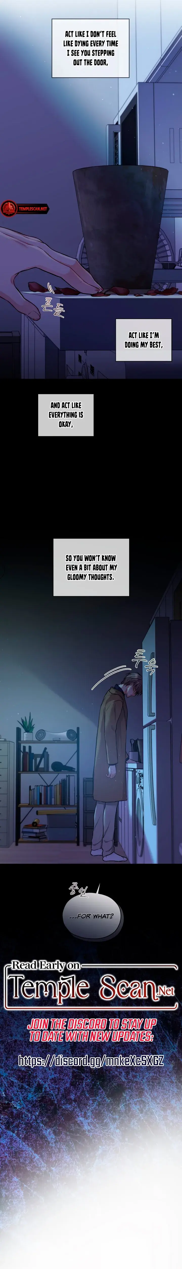 Theres A Mouse In My House Chapter 36 - Page 18