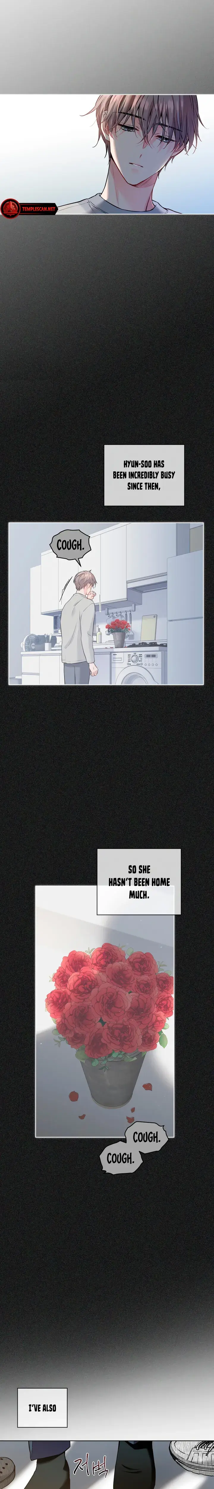 Theres A Mouse In My House Chapter 36 - Page 2