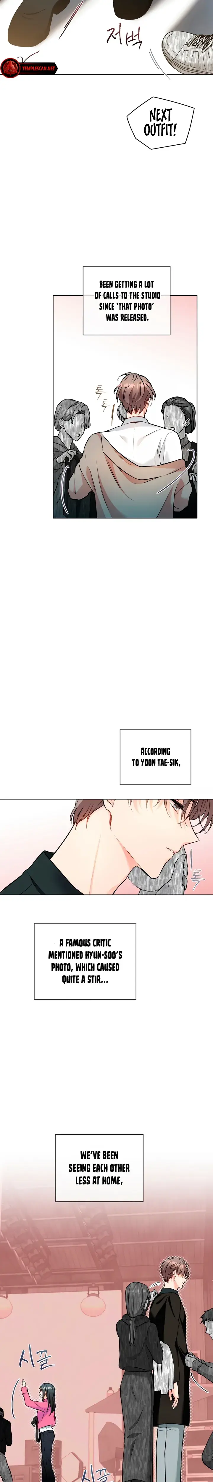 Theres A Mouse In My House Chapter 36 - Page 3