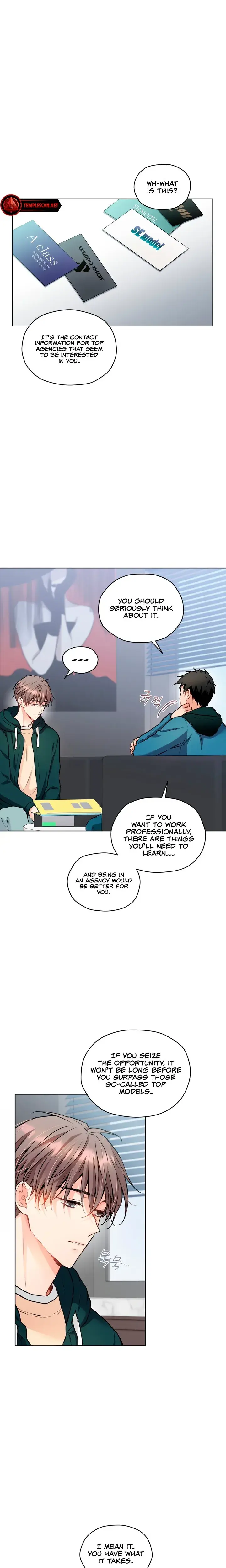 Theres A Mouse In My House Chapter 36 - Page 6