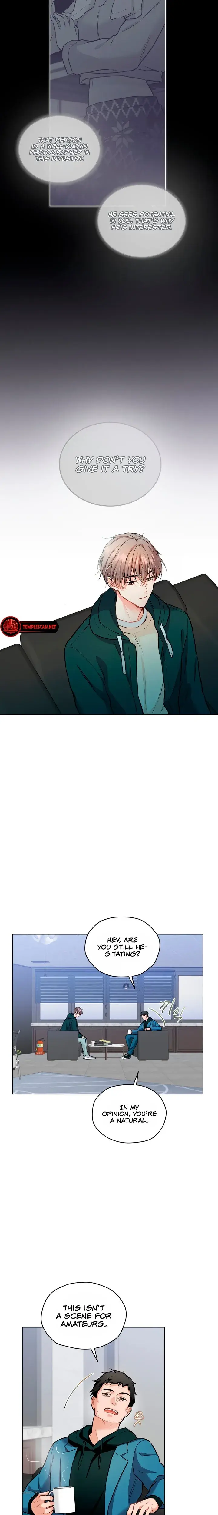 Theres A Mouse In My House Chapter 36 - Page 8