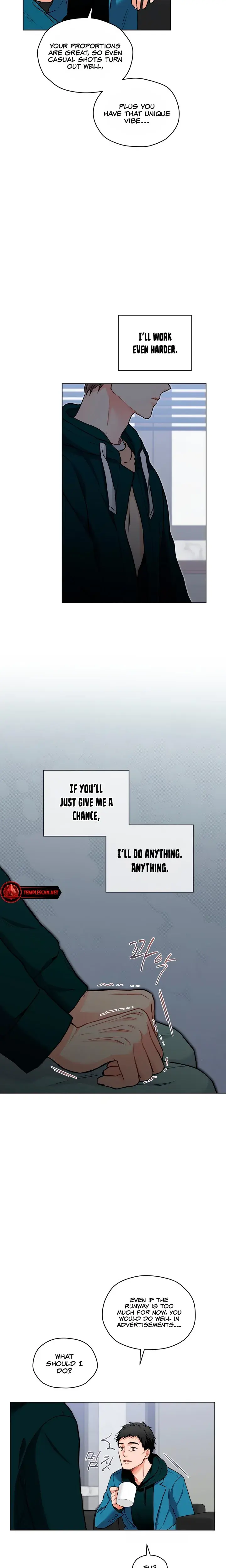 Theres A Mouse In My House Chapter 36 - Page 9