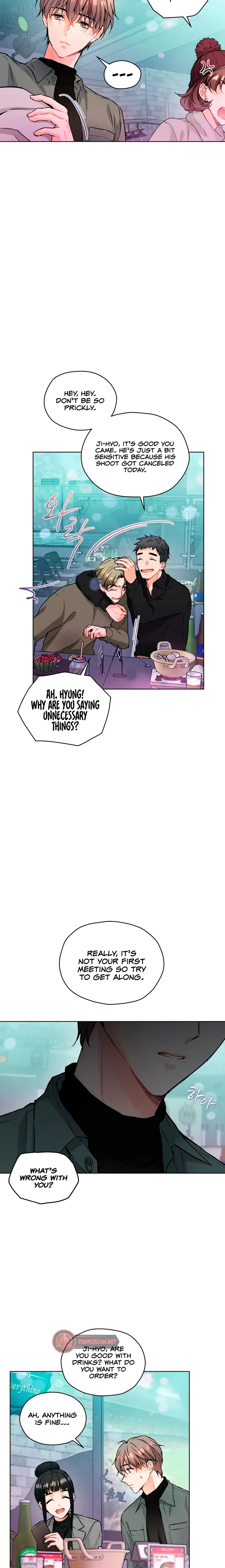 Theres A Mouse In My House Chapter 37 - Page 10