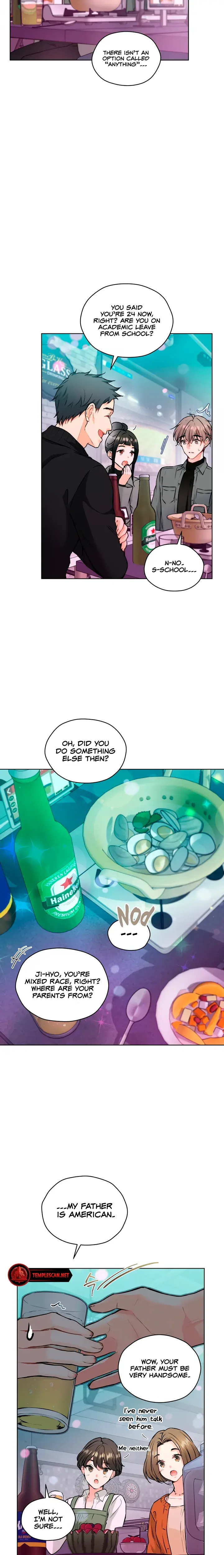 Theres A Mouse In My House Chapter 37 - Page 11