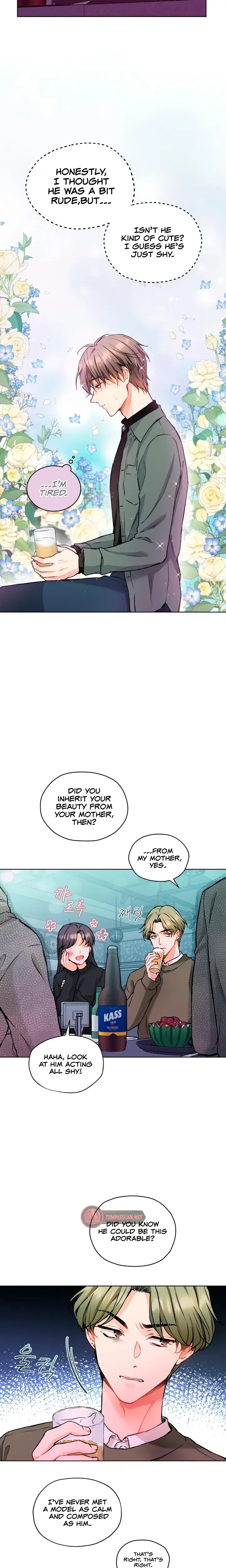 Theres A Mouse In My House Chapter 37 - Page 12