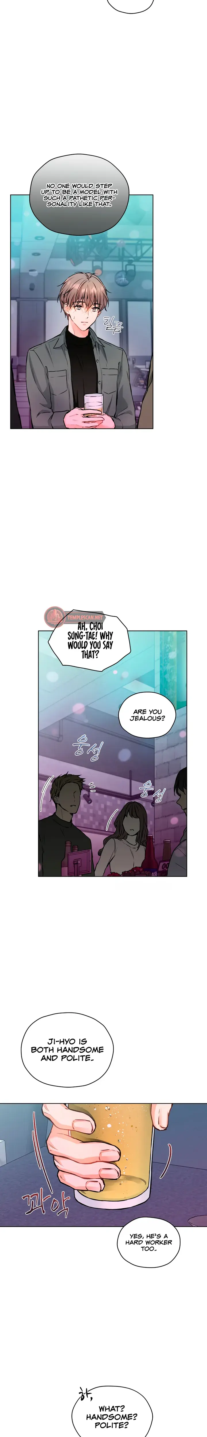 Theres A Mouse In My House Chapter 37 - Page 13