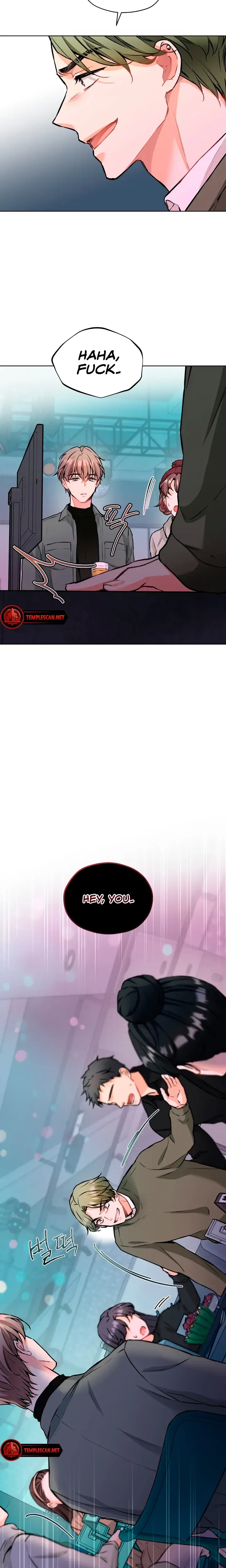 Theres A Mouse In My House Chapter 37 - Page 14