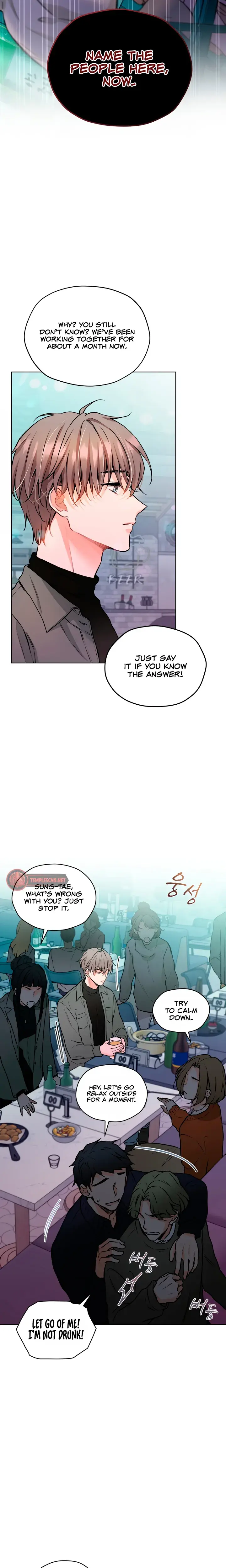 Theres A Mouse In My House Chapter 37 - Page 15