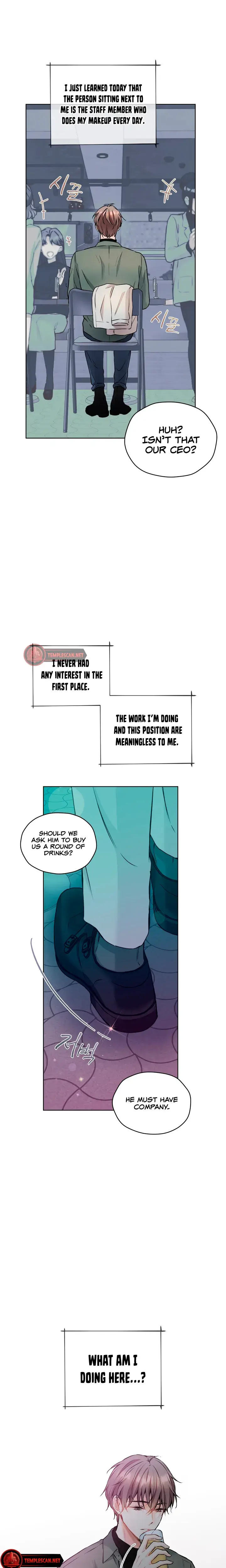Theres A Mouse In My House Chapter 37 - Page 17