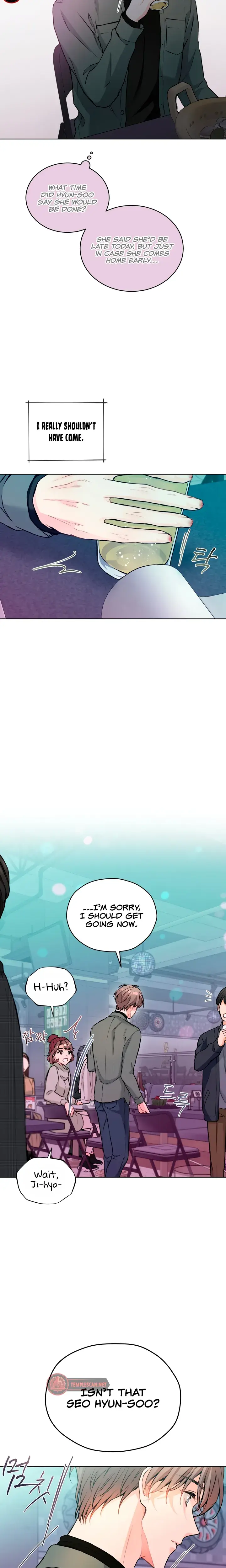 Theres A Mouse In My House Chapter 37 - Page 18