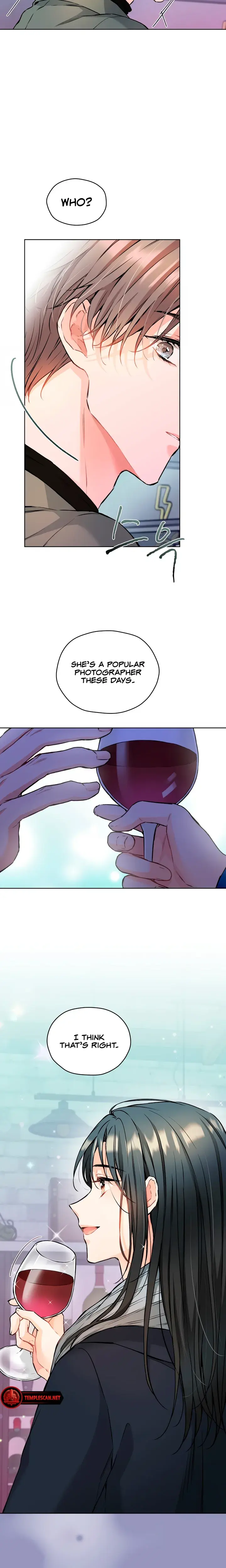 Theres A Mouse In My House Chapter 37 - Page 19
