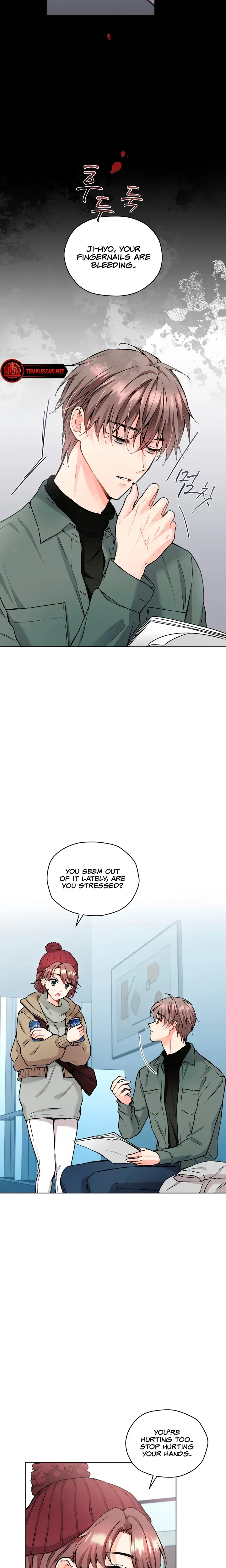 Theres A Mouse In My House Chapter 37 - Page 2