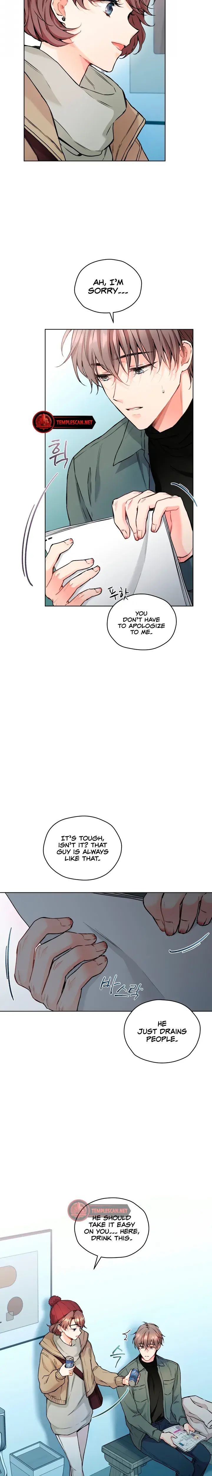 Theres A Mouse In My House Chapter 37 - Page 3