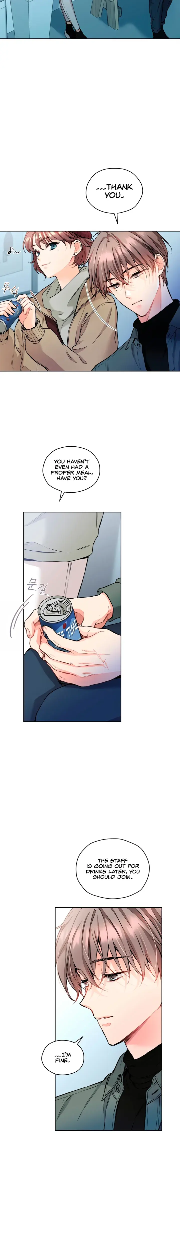 Theres A Mouse In My House Chapter 37 - Page 4