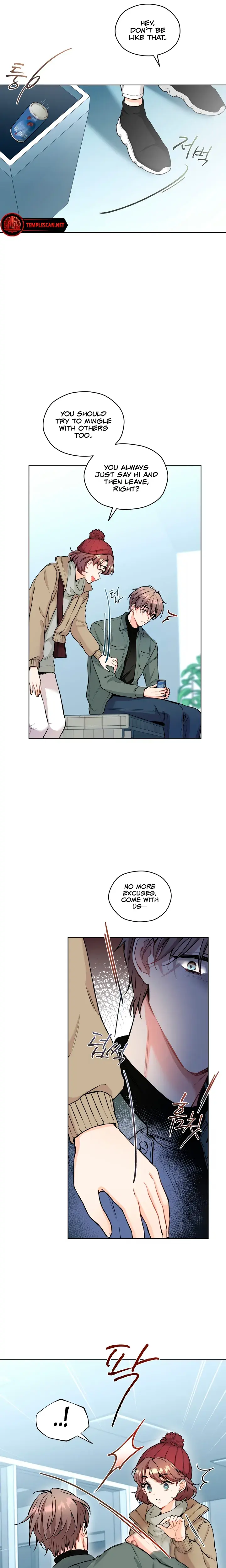 Theres A Mouse In My House Chapter 37 - Page 5