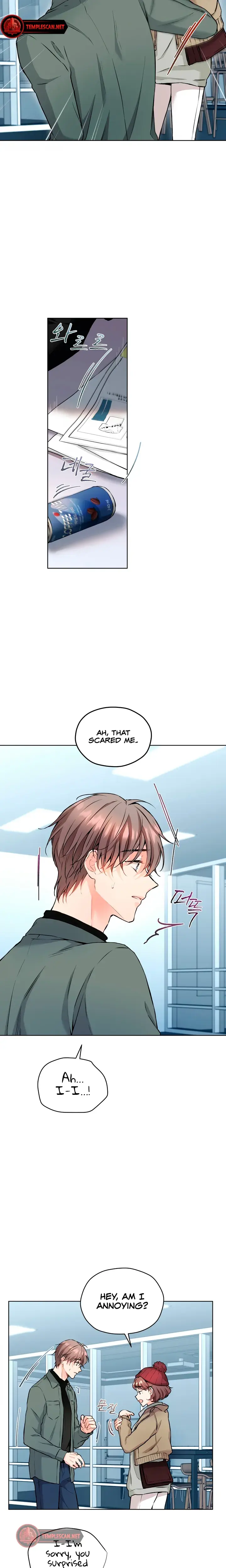 Theres A Mouse In My House Chapter 37 - Page 6