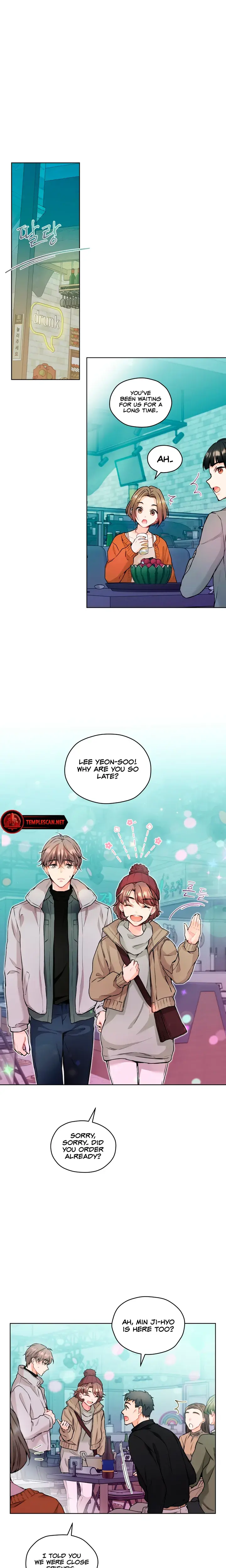 Theres A Mouse In My House Chapter 37 - Page 8