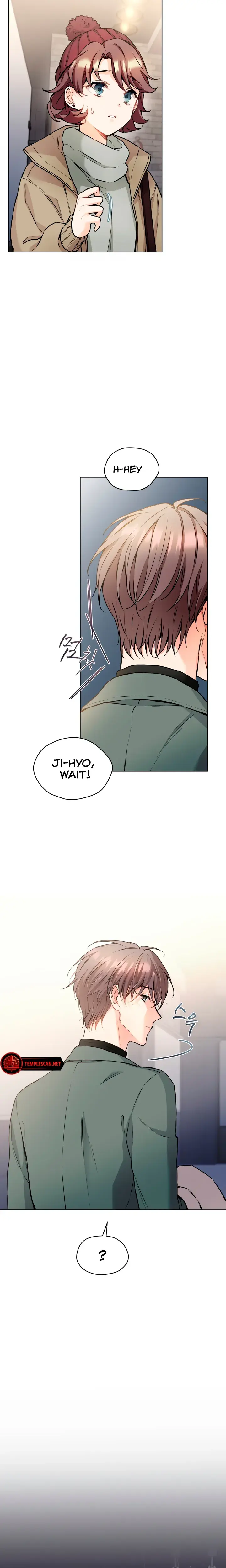Theres A Mouse In My House Chapter 38 - Page 11