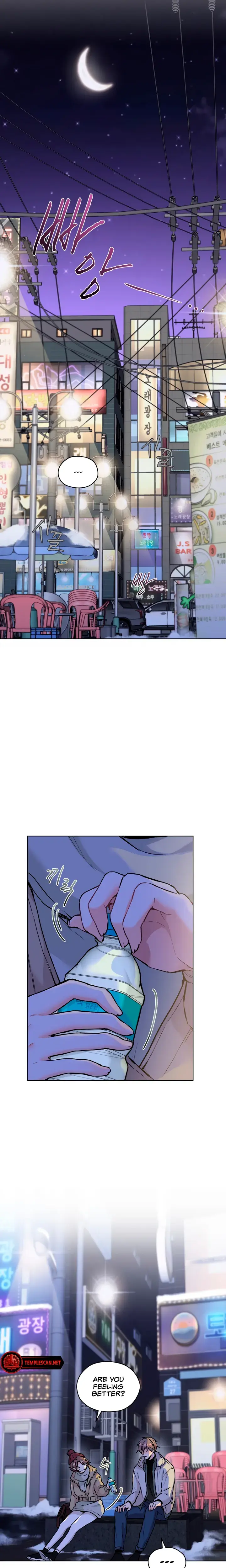 Theres A Mouse In My House Chapter 38 - Page 12