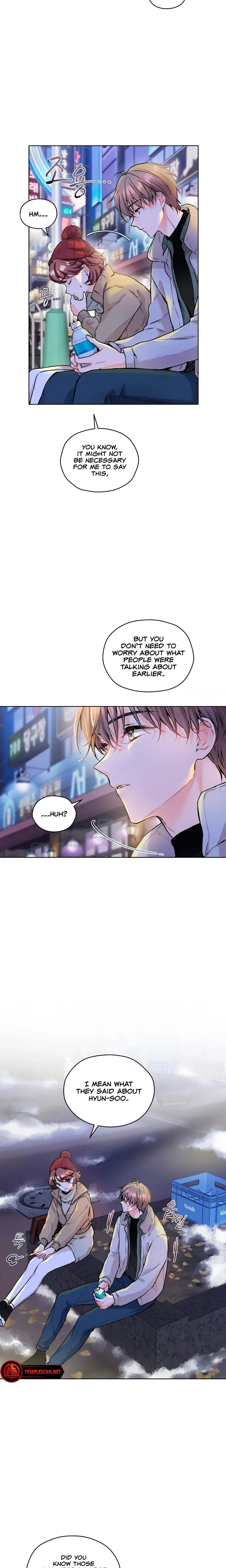 Theres A Mouse In My House Chapter 38 - Page 13