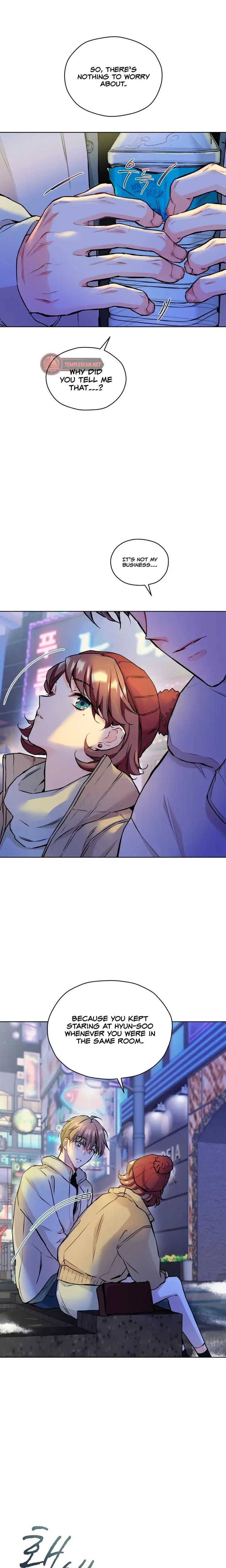 Theres A Mouse In My House Chapter 38 - Page 15