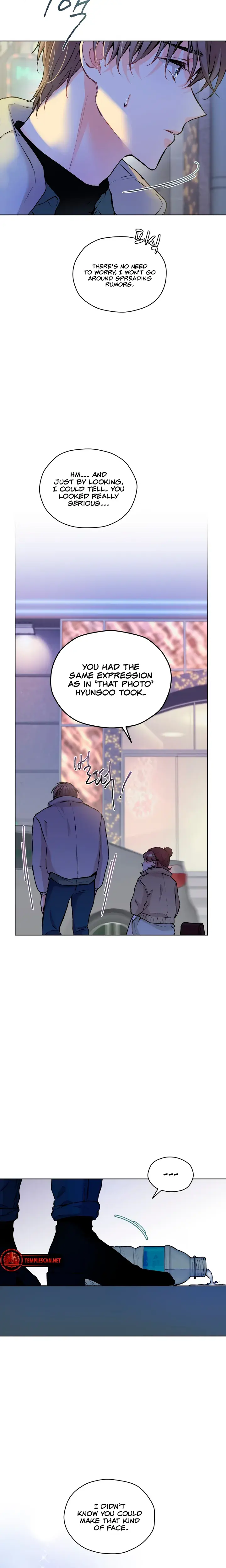 Theres A Mouse In My House Chapter 38 - Page 16