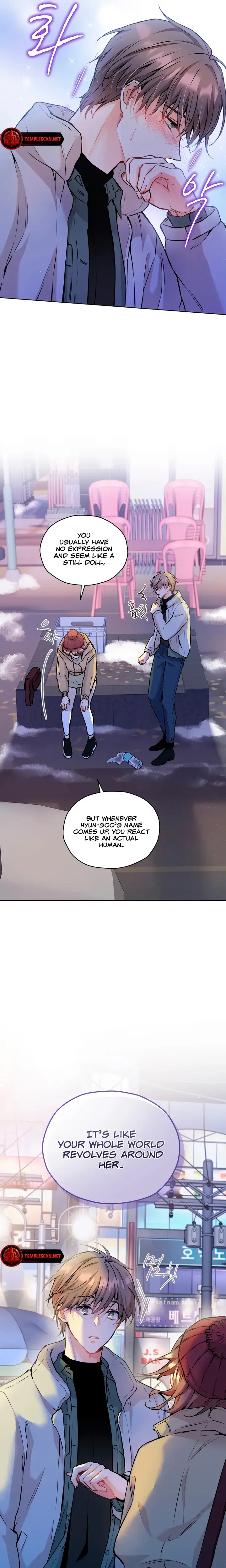 Theres A Mouse In My House Chapter 38 - Page 17