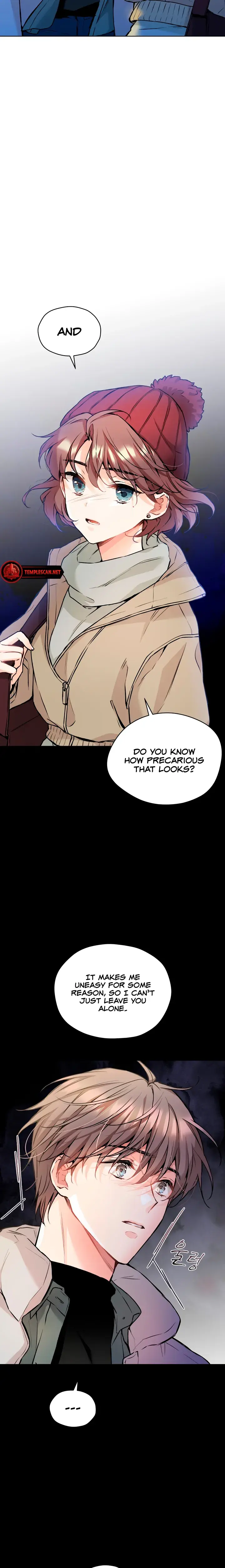 Theres A Mouse In My House Chapter 38 - Page 18