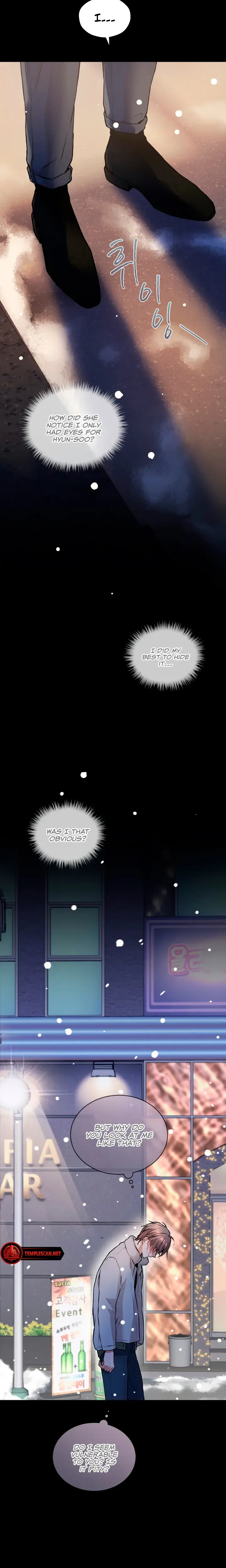 Theres A Mouse In My House Chapter 38 - Page 19