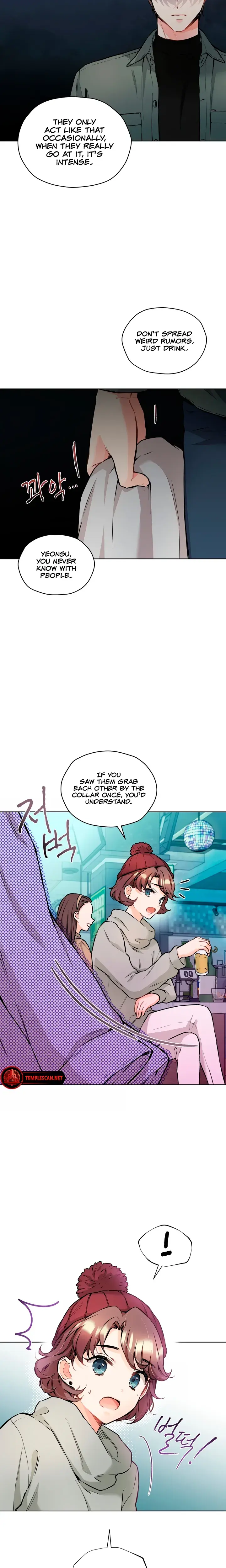 Theres A Mouse In My House Chapter 38 - Page 2