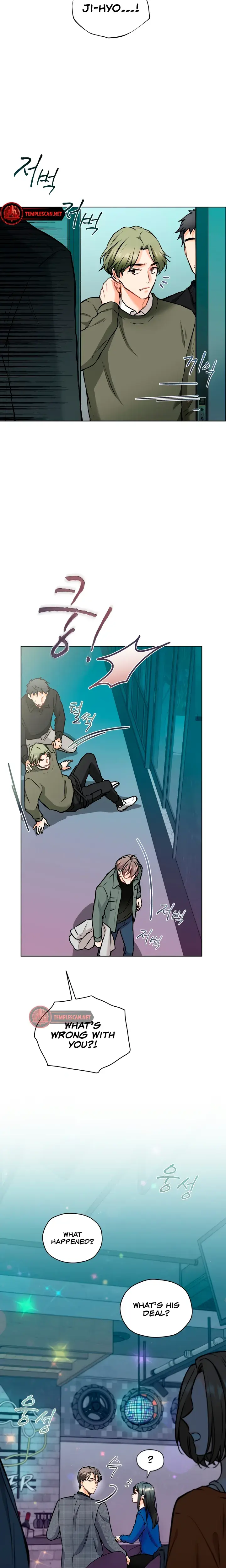 Theres A Mouse In My House Chapter 38 - Page 3