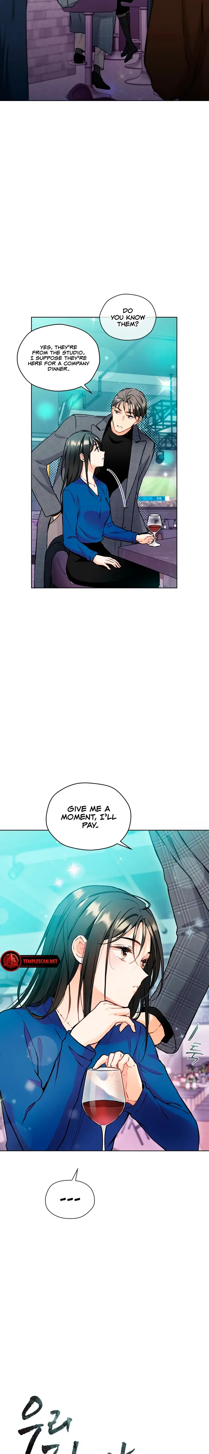 Theres A Mouse In My House Chapter 38 - Page 4