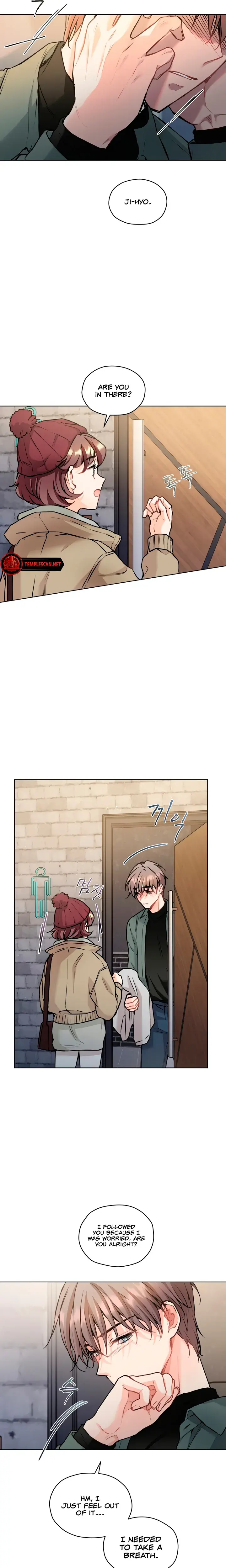 Theres A Mouse In My House Chapter 38 - Page 9