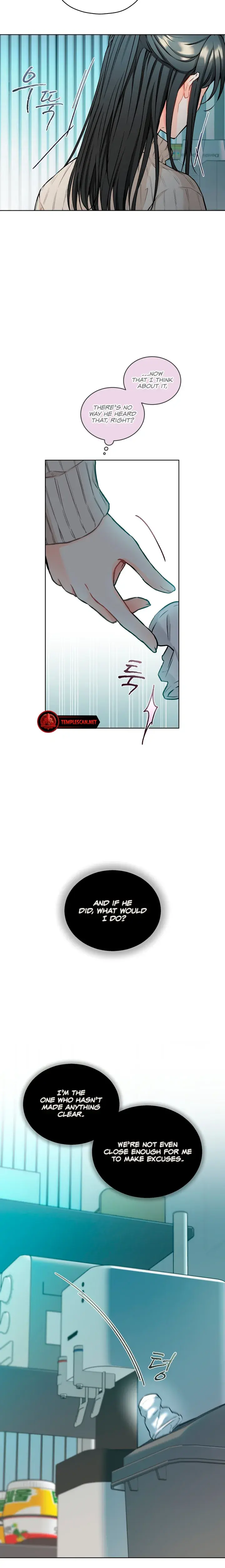 Theres A Mouse In My House Chapter 39 - Page 11