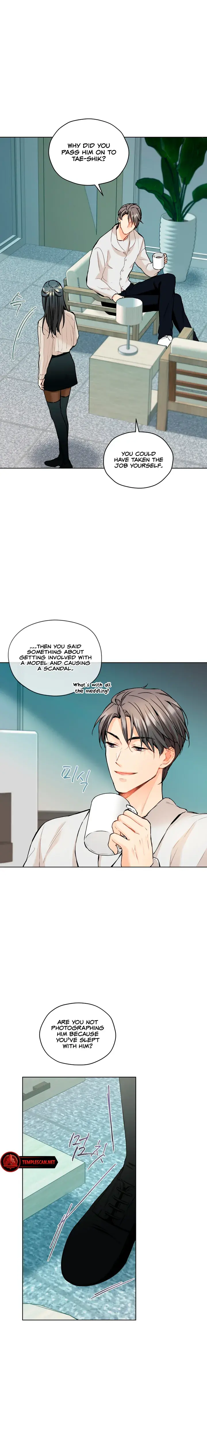 Theres A Mouse In My House Chapter 39 - Page 13