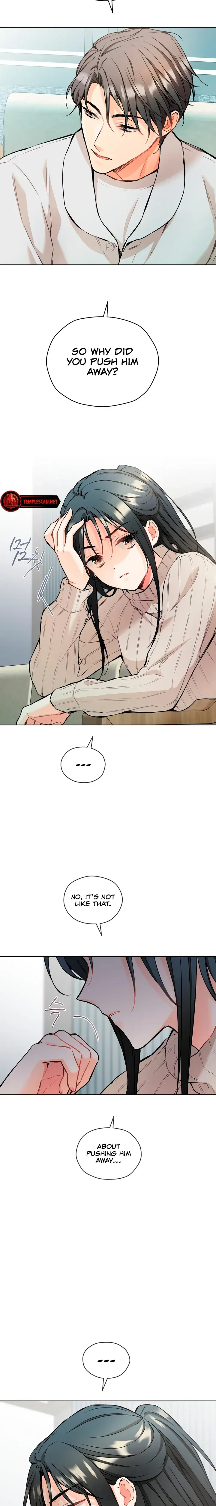 Theres A Mouse In My House Chapter 39 - Page 15