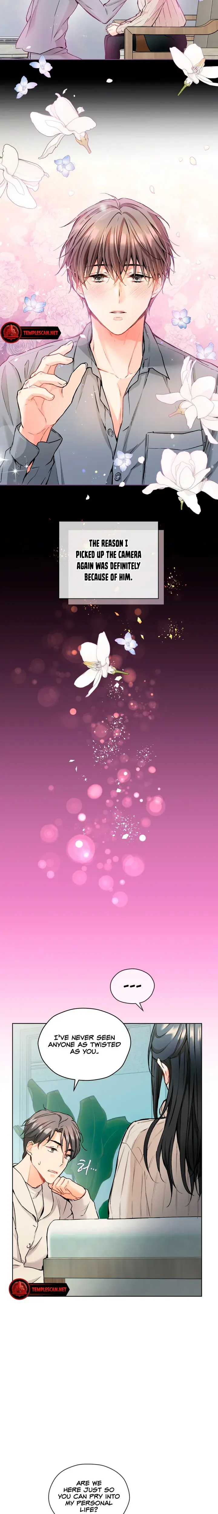 Theres A Mouse In My House Chapter 39 - Page 17