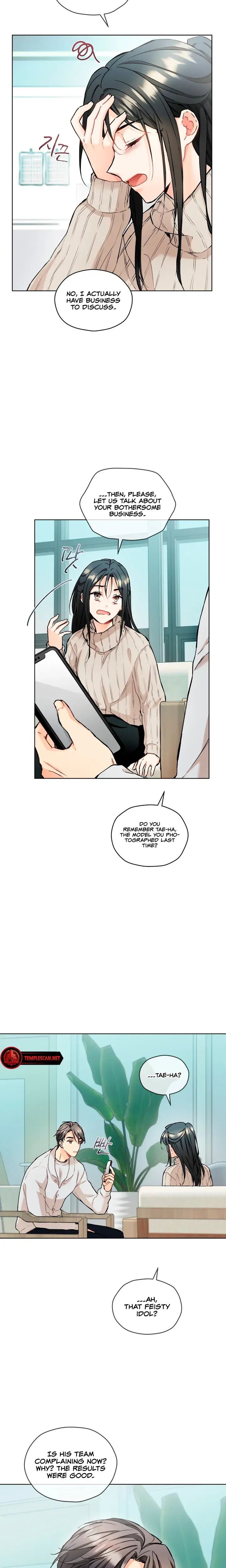 Theres A Mouse In My House Chapter 39 - Page 18