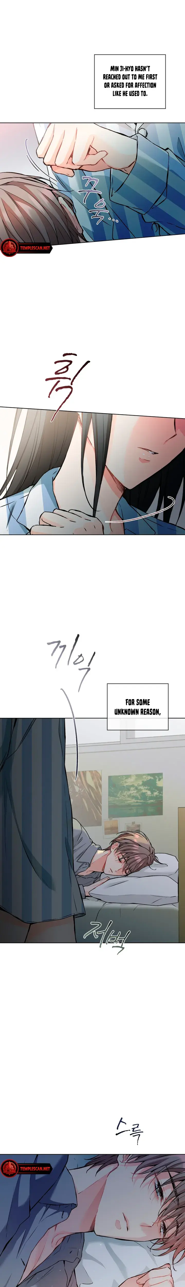Theres A Mouse In My House Chapter 39 - Page 3