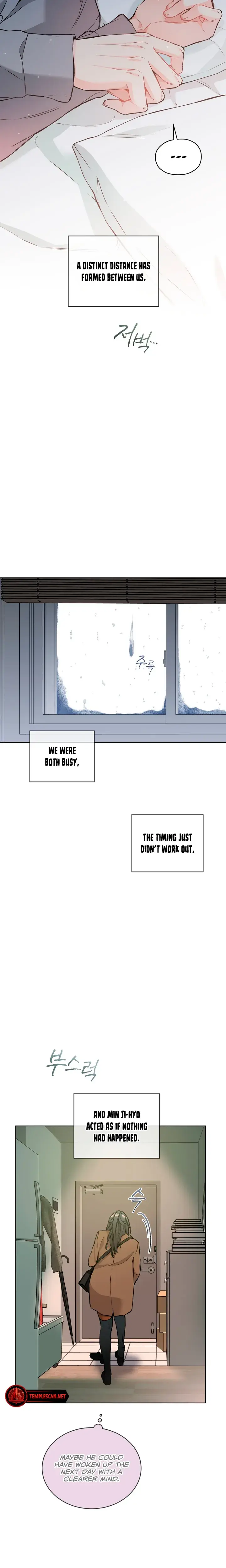 Theres A Mouse In My House Chapter 39 - Page 4